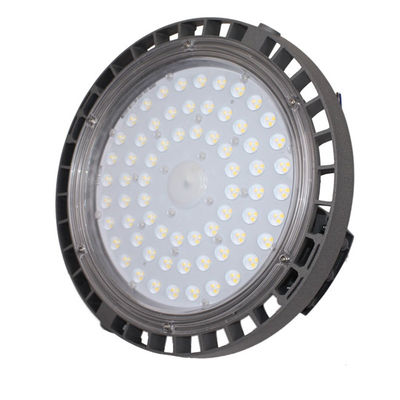 200W UFO High Bay Lights - 25000lm Luminous Flux For Industrial Facilities