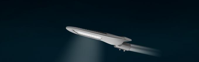 Energooszczędne oprawy oświetleniowe drogowe 50w żebro promieniujące z tyłu 0