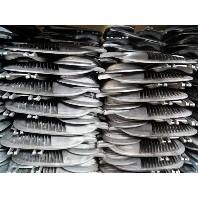 Energooszczędne oprawy oświetleniowe drogowe 50w żebro promieniujące z tyłu 6