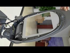 SL-05 Światła uliczne zewnętrzne ze szkłem hartowanym