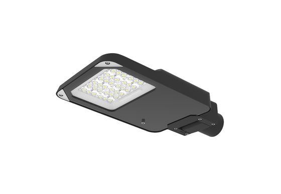 Aluminium IP66  40W 60W 80W 100W 120w Pole Lamp For Outdoor LED  Light With IK08 Protection And 220-240Vac Input Voltage