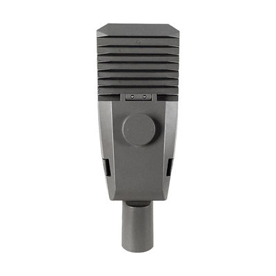 150lm/W Dark Gray Led Street Light Housing For Highway Roads Streets Parking Lots Residential Areas