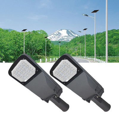 Aluminum Led Street Light 3000K-6500K 17250-19500 Lm 5 year warranty waterproof