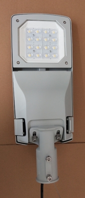 140lm / W Smart Controller Square Led Street Light Obudowa Mała moc