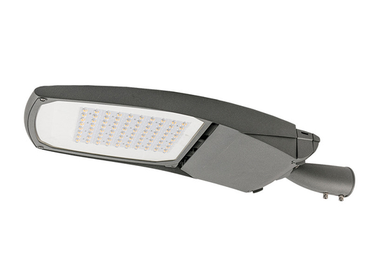 Odlewane ciśnieniowo aluminiowe zewnętrzne oświetlenie uliczne LED Inteligentne oświetlenie miejskie 250W