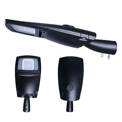 Obudowa oświetlenia ulicznego LED o mocy 120 W High Power Oprawy oświetleniowe na zewnątrz Fotokomórka Smart Control