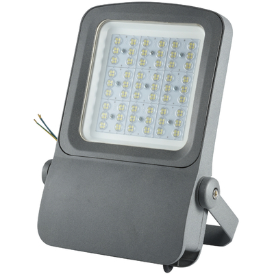 Wodoodporny zewnętrzny stadion Led Flood Light 50w Ip66 Landscape Garden Spot Led
