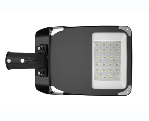 IP66 150w Zewnętrzne oświetlenie uliczne LED Moduł słupowy Antyczny słup Cob Inteligentna lampa