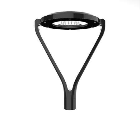 Ac Sensor Outdoor Garden Street Light Led 80W SMD Obrotowy Nema 7-pinowy ruch elektryczny