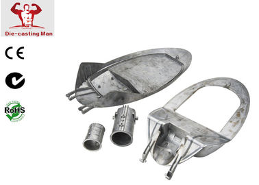 Korpus z aluminium OEM Obudowa odlewu ciśnieniowego odpornego na korozję 80 W.