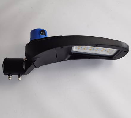 Aluminiowe oświetlenie uliczne LED Ac ENEC 80w 3000k Ra70 PF0.95
