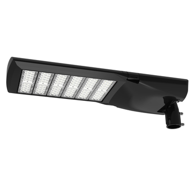 Aluminiowa zewnętrzna obudowa oświetlenia ulicznego LED IP66 Wodoodporny moduł projektora Luces 250W