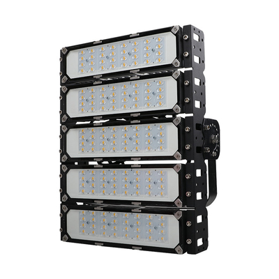 22000 lumenów Tunel Led Stadium Flood Light 200w IP66