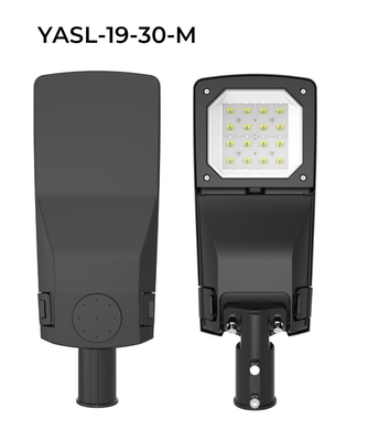 4000K 220v Przemysłowa lampa LED Odlew aluminiowy Obudowa ze szkła hartowanego