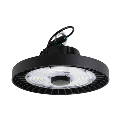 150 Watt Ufo LED High Bay Lights IP66 Wodoodporna zewnętrzna lampa Highbay Soczewka modułu