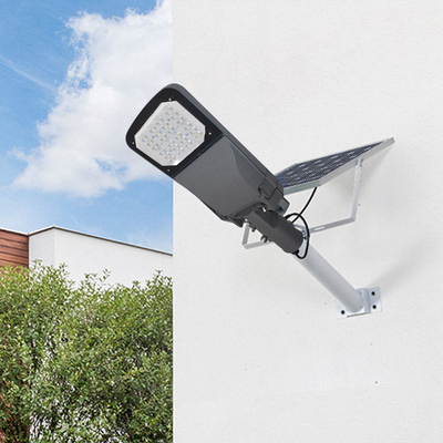 Wersja szklana Rama aluminiowa Obudowa lampy drogowej IP66 IK08 LED Street Light
