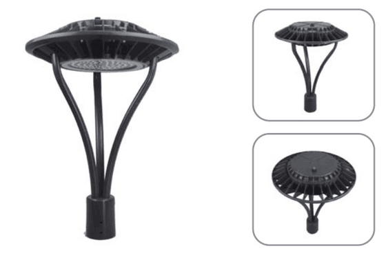 SMD 3030 5050 Odlewane aluminium Oświetlenie miejskie LED 30w 50w 60w 80w