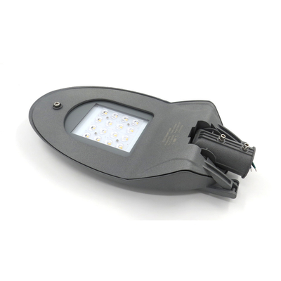 Aluminiowe oprawy oświetleniowe drogowe o mocy 40 W wyposażone w sterownik LED