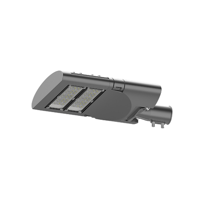 Zewnętrzny moduł słoneczny z dwoma soczewkami Led Street Light Wodoodporny IP66 IK09