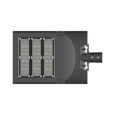 Zewnętrzny moduł z dwoma soczewkami 150W Led Street Light Wodoodporny IP66 Klasa ochrony I