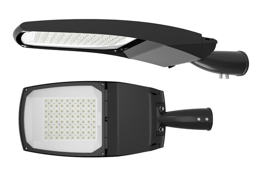 120° Beam Angle Roadway Street Lighting Producents In Customized Ral. No. Gray For Lighting Solutions (Producenci oświetlenia ulicznego drogowego o kącie wiązki 120°)