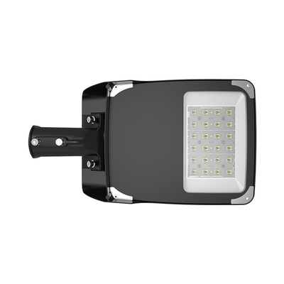 Aluminiowe wodoodporne zewnętrzne oświetlenie uliczne LED IP66 140lm / W Ik08 60W