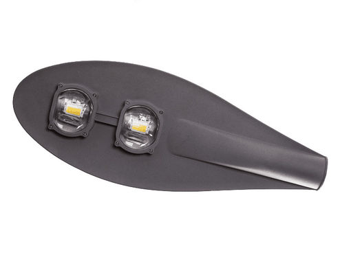 120w COB Led Oprawy oświetleniowe uliczne Odlewanie ciśnieniowe Aluminium Temperatura barwowa 4000k