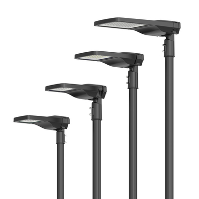 50w Ip66 Ik08 60w Outdoor Led Street Light Shell Skd Fkd 19 Rodzina z 4 rozmiarami