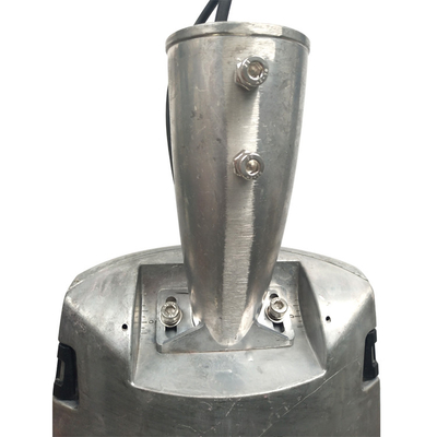 Odlewana ciśnieniowo aluminiowa obudowa oświetlenia ulicznego LED z podstawą fotokomórki Clip On Type Tooling Free