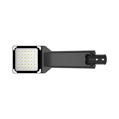 IP66 SMD Zewnętrzne oświetlenie uliczne LED High Lumen 100w Odlewana ciśnieniowo aluminiowa lampa uliczna