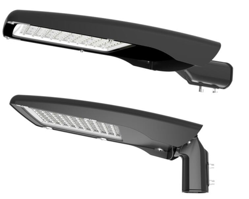 High Bright Led Outdoor Alarm Light Weight Motion Sensor Street Light Z Zhaga Nema