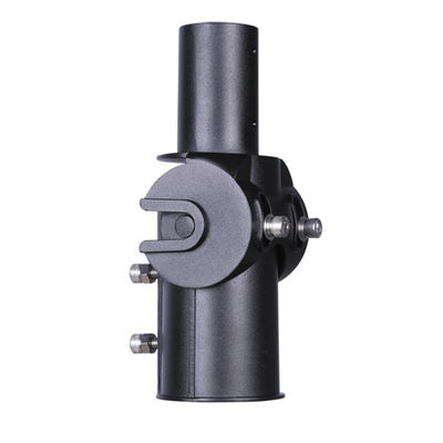 Uchwyt aluminiowy do słupa 50mm do lampy ulicznej LED