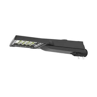 IP66 Typ soczewki Zewnętrzne oświetlenie uliczne LED High Lumen Die Casting Aluminiowa lampa uliczna