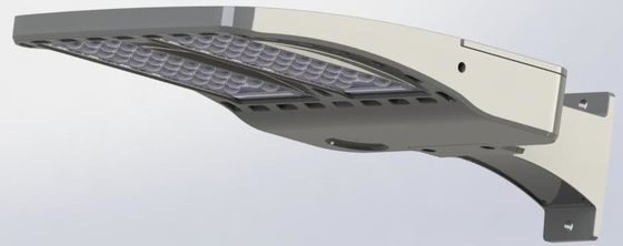 Kontrola czasu Zewnętrzne oświetlenie uliczne LED 300 W Duża moc Odlewana aluminiowa powłoka