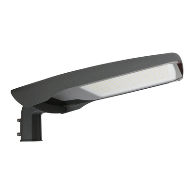 Dziedzińce Aluminiowe oświetlenie uliczne Led Regulowany kąt 50/60 mm Montaż na słupie