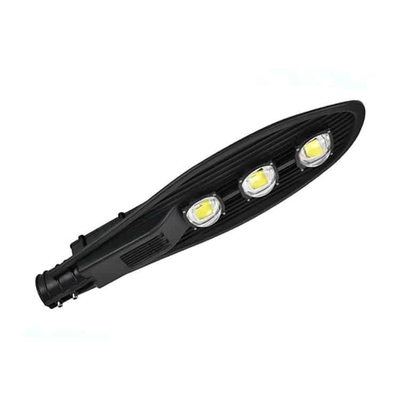 180W Led Street Light Shell Pokrywa z hartowanego szkła Korpus z odlewanego ciśnieniowo aluminium