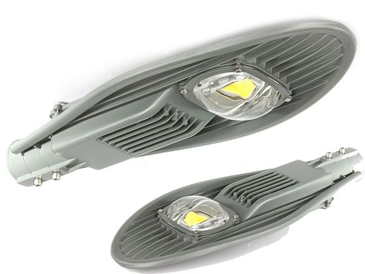 50-watowa osłona ze szkła hartowanego Led Street Light Aluminiowy odlew ciśnieniowy