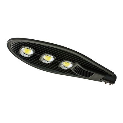 Obudowa lampy ulicznej Led o mocy 180 W Pokrywa z hartowanego szkła Korpus z odlewanego ciśnieniowo aluminium