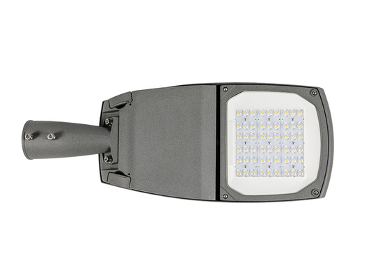 Oświetlenie uliczne LED z regulowanym kątem ze sterownikiem ściemniania ADC12 160lm / W dla drogi