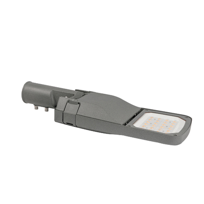 Światło uliczne LED z czujnikiem ruchu Dobra jakość Światło Lampa zewnętrzna garaż ruch Custom Street Light Housing