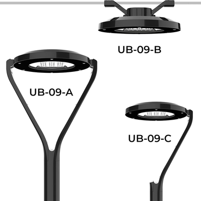 220v Ip65 Zewnętrzne wiszące oświetlenie ogrodowe Sterowanie Wi-Fi 80w Led Rgb Flood Light