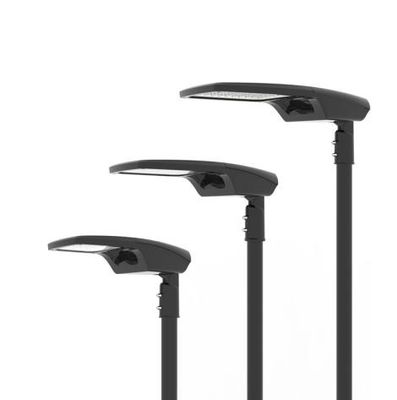 Śruby ze stali nierdzewnej 304 Oprawy oświetlenia ulicznego LED z zewnętrznym Dali Zigbee NB-Lot