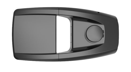 Inteligentny aluminiowy regulowany wspornik oświetlenia ulicznego LED do poziomej instalacji pionowej