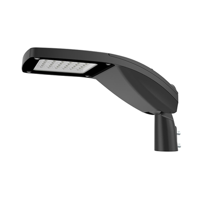 Odlewana ciśnieniowo aluminiowa wodoodporna zewnętrzna obudowa oświetlenia ulicznego LED 30w 40w 50w