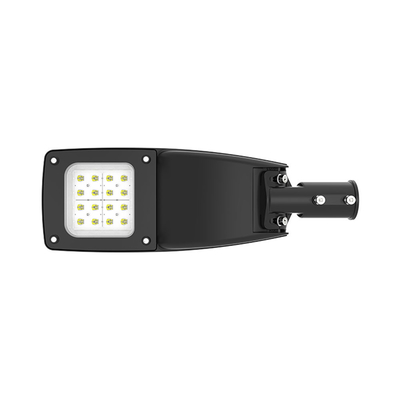 Odlewana ciśnieniowo aluminiowa lampa uliczna Led Pusta obudowa Wodoodporna IP66