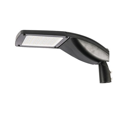 Odlewane ciśnieniowo aluminiowe oprawy oświetleniowe zewnętrzne Led Street Tool Free High Power 100W