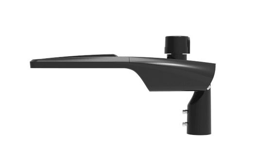 Średniej wielkości aluminiowe zewnętrzne oświetlenie uliczne LED na główną drogę