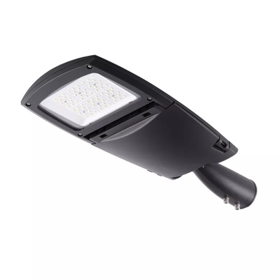 Zewnętrzna odlewana ciśnieniowo aluminiowa lampa uliczna LED Bez narzędzi Wodoodporna IP66 IK08 40W