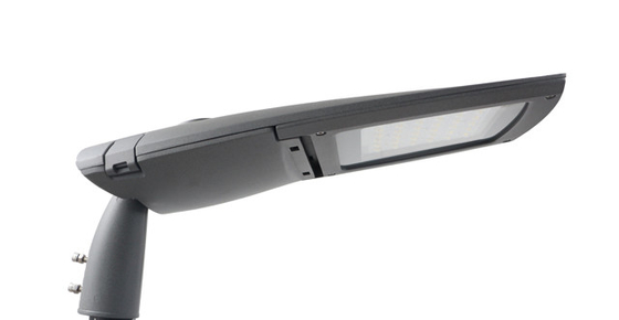 High Lumens Aluminiowa obudowa LED Street Light Szara lampa uliczna LED 80W - 150W