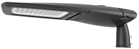 IP66 IK08 125lm / W Zewnętrzne oświetlenie uliczne LED Aluminiowa obudowa z certyfikatem ENEC RoHs